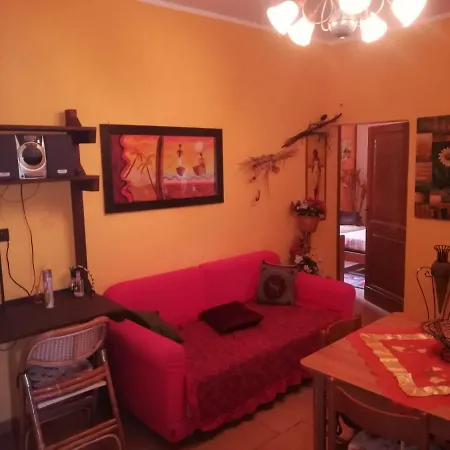 Donna Maria Capasone Apartment *